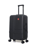 4 Luggage Bundle Medium 65cm, Cabin 55cm, Underseat 46cm and Vanity Case USTER