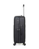 3 Luggage Bundle Medium 65cm Cabin 55cm Underseat 46 cm Nais - LPB