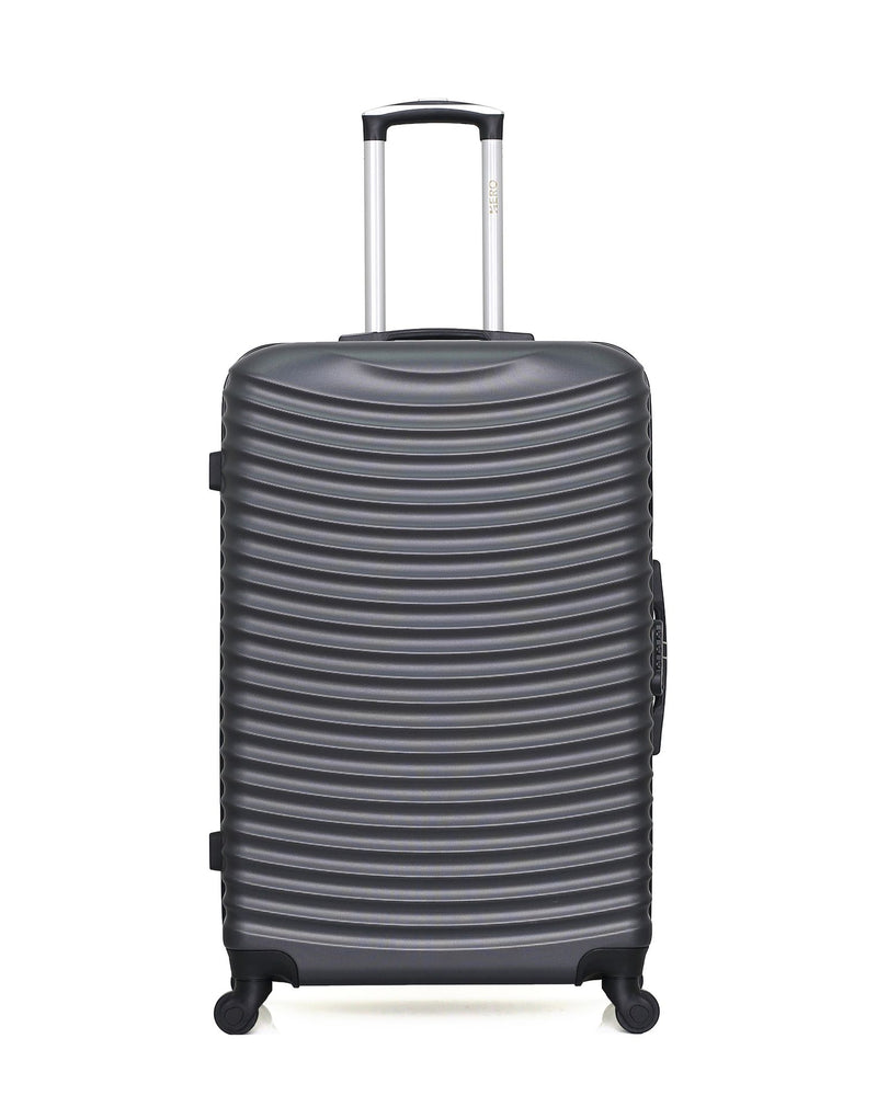 2 Luggages Bundle Large 75cm and Vanity Case ETNA