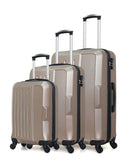 3 Luggage Set VESUVIO