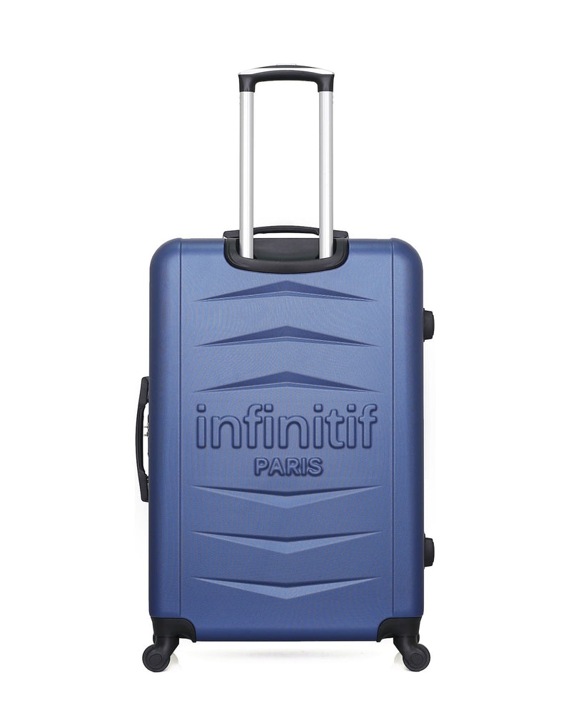 3 Luggages Bundle Large 75cm, Cabin 55cm and Underseat 46cm