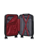 2 Luggage Bundle Cabin 55cm and Underseat 46cm ZURICH