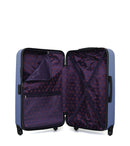2 Luggage Bundle Large 75cm and Medium 65cm AGATA
