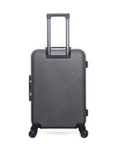 SWISS KOPPER - LOT DE 2 - Valises weekend et cabine XXS SPIEZ