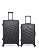 2 Luggage Bundle Large 75cm and Medium 65cm ZURICH