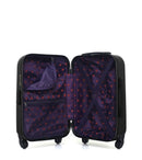 ELEONOR - 2-piece hard-shell suitcase set - Cabin S and Cabin XXS - LPB LUGGAGE
