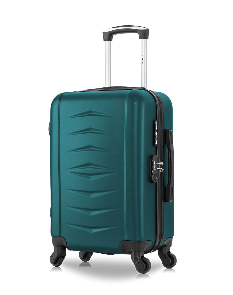 3 Luggages Bundle Cabin 55cm, Underseat 46cm and Vanity Case OVIEDO