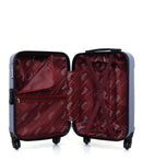 Underseat Luggage 46cm HARLEM-E