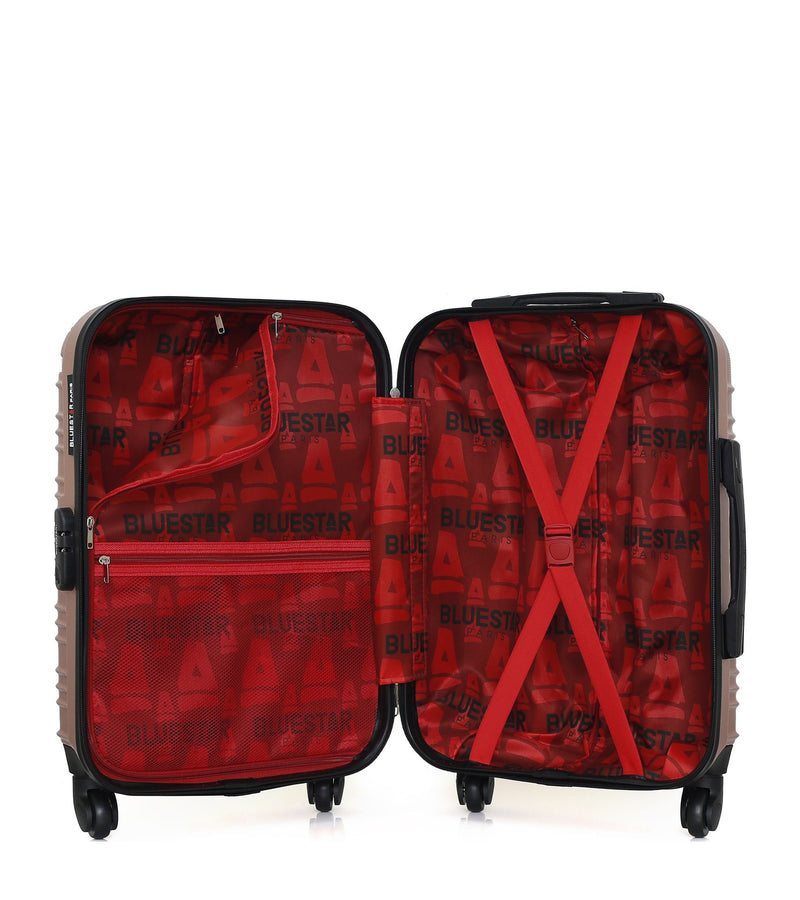 2 Luggage Bundle Cabin 55cm and Vanity Case LIMA