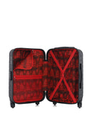 2 Luggage Bundle Cabin and Underseat 46cm CITE