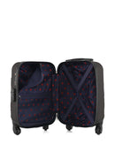 ELEONOR - Cabin XXS hard-shell suitcase - LPB LUGGAGE