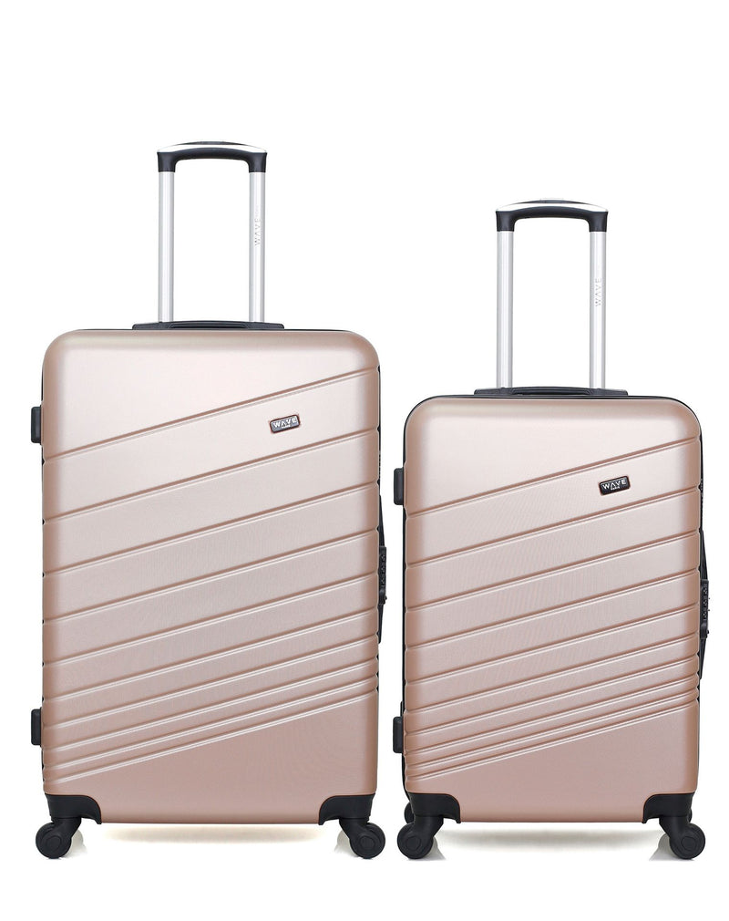 2 Luggages Bundle Large 75cm and medium 65cm TIGRE