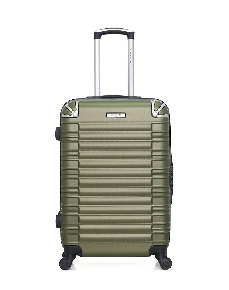 Set of 2 weekend and cabin suitcases LIMA