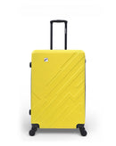YELLOWSTONE - 2-piece hard-shell suitcase set - Large suitcase and Cabin S - AMERICAN TRAVEL