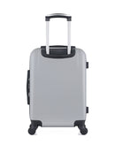 2 Luggage Bundle Cabin 55cm and Underseat 46cm OPERA