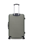BLUESTAR - LOT DE 3 - Valises grand format, weekend et cabine LONDON
