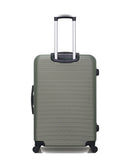 2 Luggage Bundle Large 75cm and Cabin 55cm LONDON