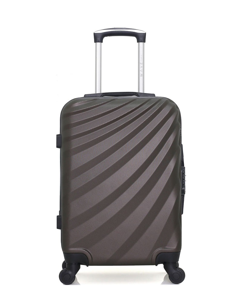 2 Luggage Bundle Cabin 55cm and Underseat 46cm DANUBE