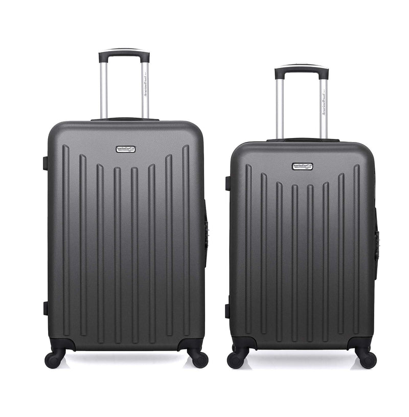 2 Luggage Bundle Large 75cm and Medium 65cm BROOKLYN