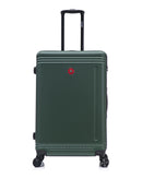 2-Piece Hard-Shell Suitcase Set GSTAAD - Large and Medium