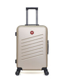 2 Luggage Bundle Medium 65cm and Cabin 55cm ZURICH