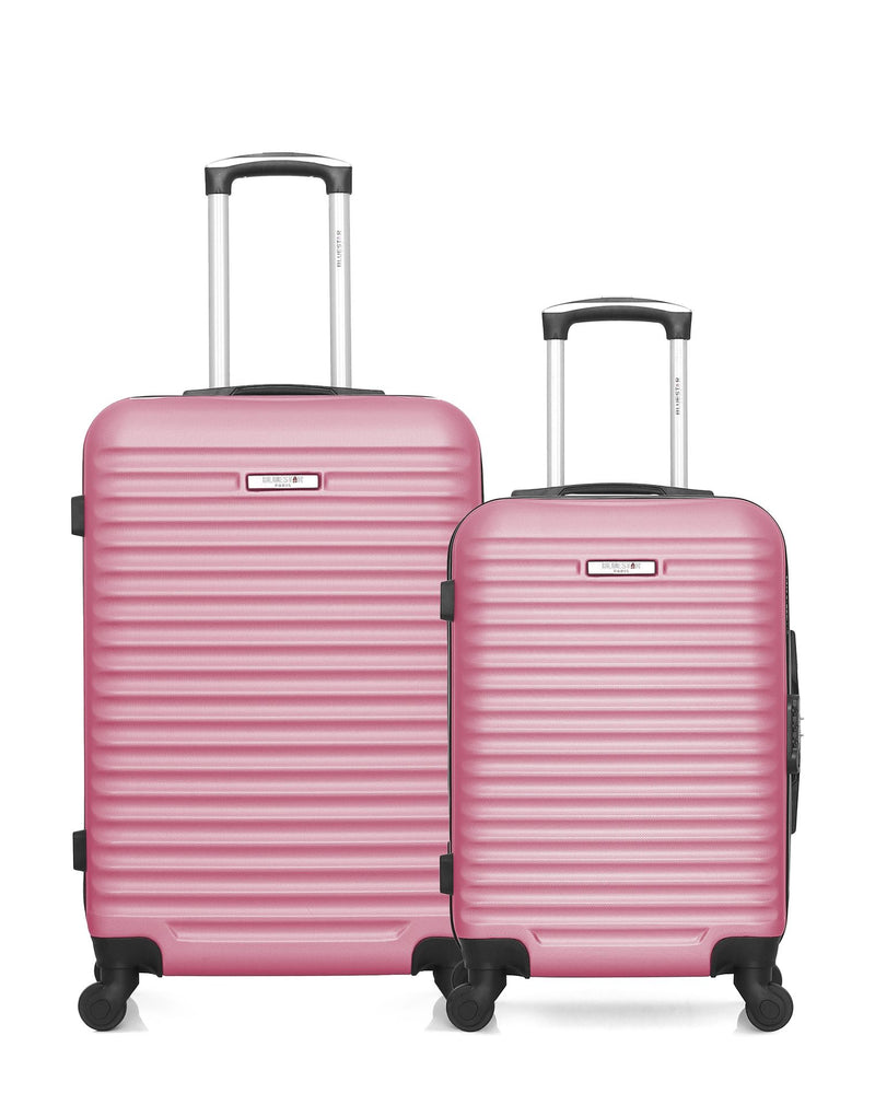 2 Luggage Bundle Medium 65cm and Cabin 55cm BRAZILIA