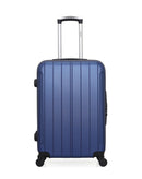 2 Luggage Set Medium 65cm and Cabin 55cm FOGO
