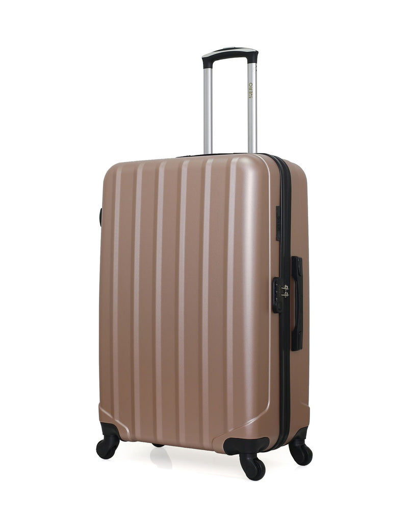 2 Luggages Bundle Large 75cm and Cabin 55cm HIMALAYA