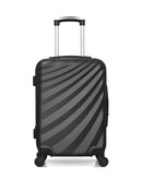 2 Luggage Bundle Cabin 55cm and Underseat 46cm DANUBE