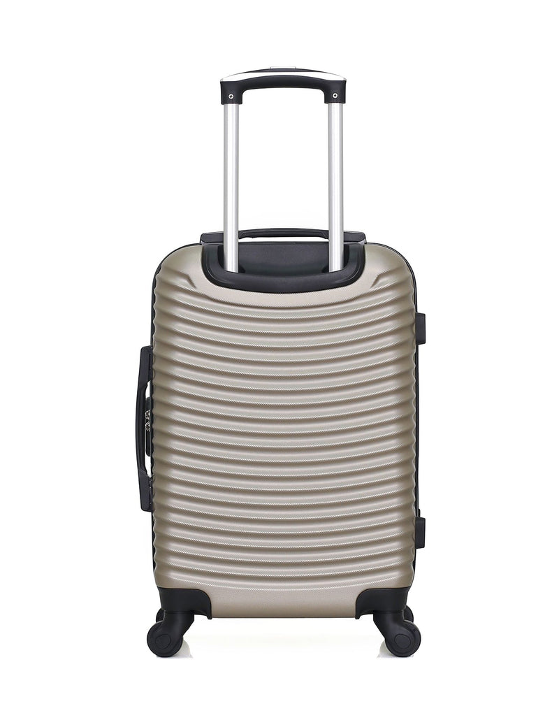 2 Luggages Bundle Cabin 55cm and Vanity Case ETNA