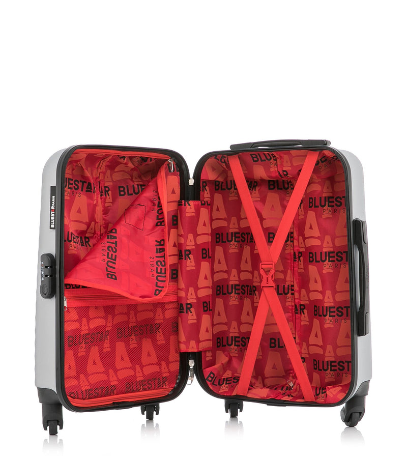 2 Luggages Bundle Cabin 55cm and Underseat 46cm BRAZILIA