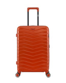 SEATTLE - 3-piece hard-shell suitcase set - Medium suitcase, Cabin S and Cabin XS - AMERICAN TRAVEL
