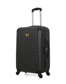 3 Luggage Bundle Medium 65cm Cabin 55cm Underseat 46cm Marianne - LPB