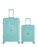 2 Luggages Bundle Large 75cm and Cabin 55cm ORION