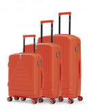 GALINA - 3-piece hard-shell suitcase set - Large suitcase, Medium suitcase and Cabin S - OBAGO