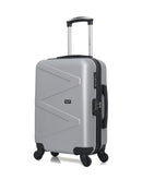 2 Luggage Bundle Cabin 55cm and Vanity Case AMAZONE
