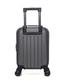 SWISS KOPPER - LOT DE 2 - Valises cabine XXS et vanity RUTI