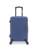 WAGRAM - Cabin S hard-shell suitcase - BLUESTAR