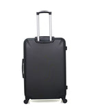 3 Luggage Bundle Large 75cm, Medium 65cm and Vanity LANZAROTE