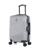 2 Luggages Bundle Cabin 55cm and Vanity Case PETER