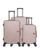 3 Luggage Bundle Large 75cm, Medium 65cm and Cabin 55cm SPIEZ