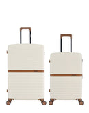 2-Piece Hard-Shell Suitcase Set BELAIR (L/M)