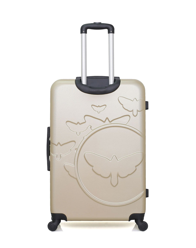 2 Luggage Bundle Large 75cm and Cabin 55cm AELYS