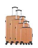 4 Luggage Set SPRINGFIELD-M