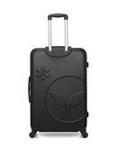 ELEONOR - 2-piece hard-shell suitcase set - Large suitcase and Cabin XXS - LPB LUGGAGE