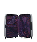 2 Luggage Bundle Large 75cm Medium 65cm Amelie-A - LPB