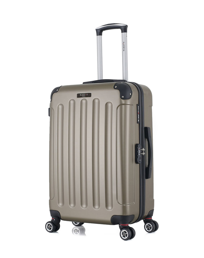 Set of 2 Weekend and cabin suitcase TUNIS