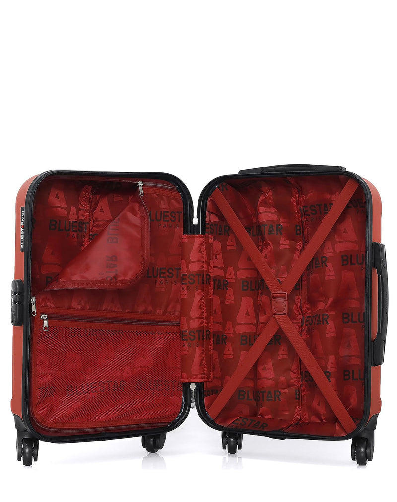 Cabin Luggage 55cm NAPOLI