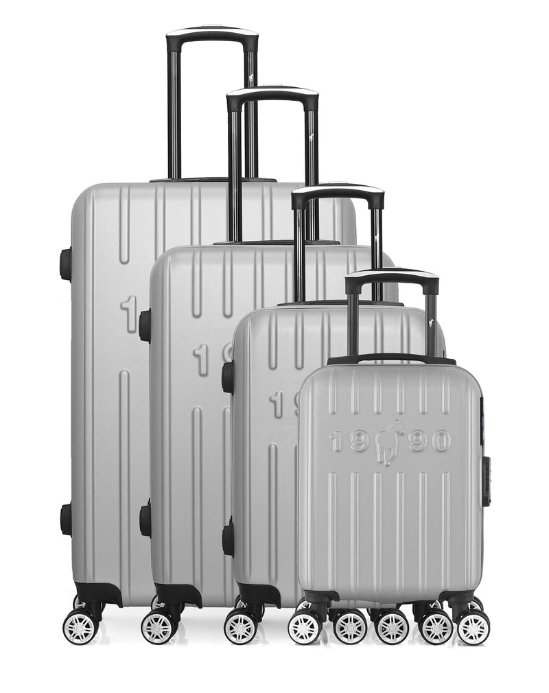 4 Luggage Set ARCHIE-M