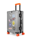 LUGERS - Cabin S hard-shell suitcase - ELEVENPARIS